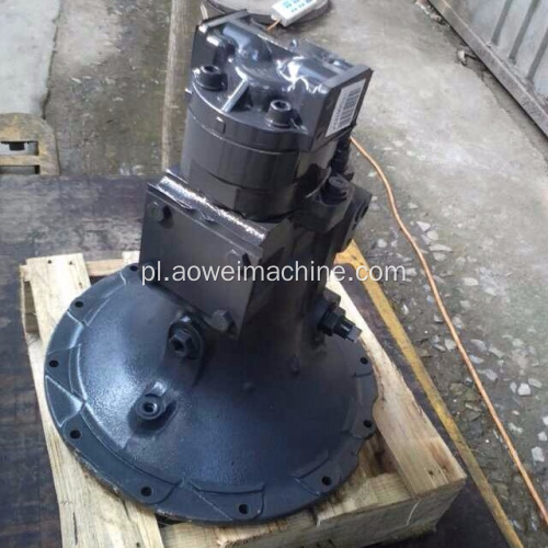 Pompa hydrauliczna PC450LC-8, zespół pompy głównej PC450-8, 708-2H-01027 708-2H-00027 708-2H-00026